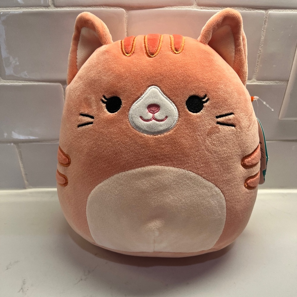 COPY - Gigi Squishmallow